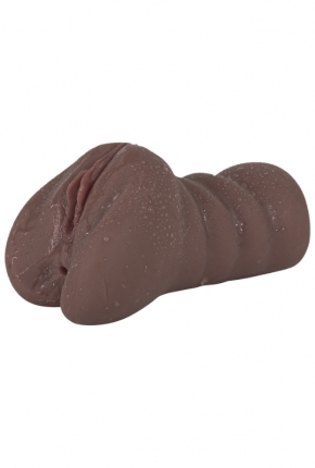 600GR Realistik ift Girili Zenci Mastrbatr